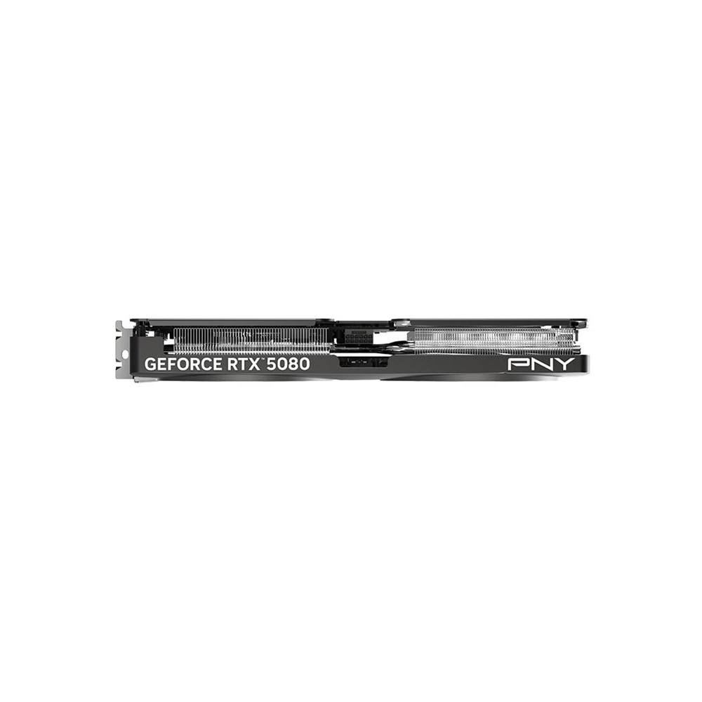 Produktbild för PNY Slim OC - grafikkort - GeForce RTX 5080 - 16 GB