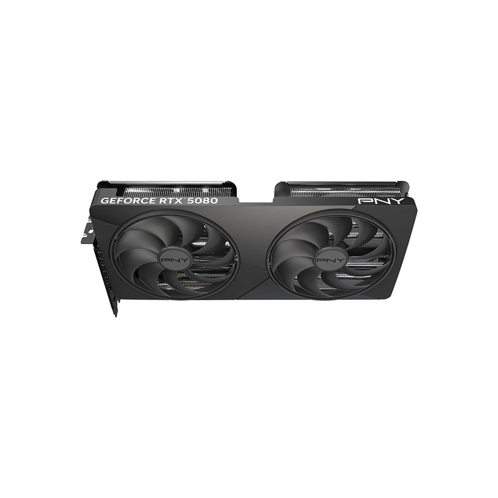 Produktbild för PNY Slim OC - grafikkort - GeForce RTX 5080 - 16 GB
