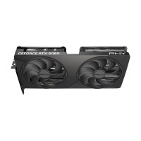 Produktbild för PNY Slim OC - grafikkort - GeForce RTX 5080 - 16 GB