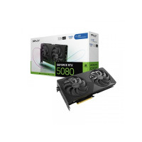 Produktbild för PNY Slim OC - grafikkort - GeForce RTX 5080 - 16 GB