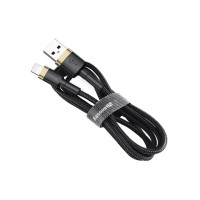 Produktbild för Baseus CALKLF-CV1, 2 m, USB A, Lightning, Hanstik, Hanstik,...