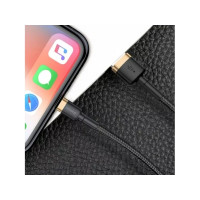 Produktbild för Baseus CALKLF-CV1, 2 m, USB A, Lightning, Hanstik, Hanstik,...