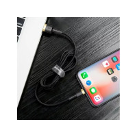 Produktbild för Baseus CALKLF-CV1, 2 m, USB A, Lightning, Hanstik, Hanstik,...