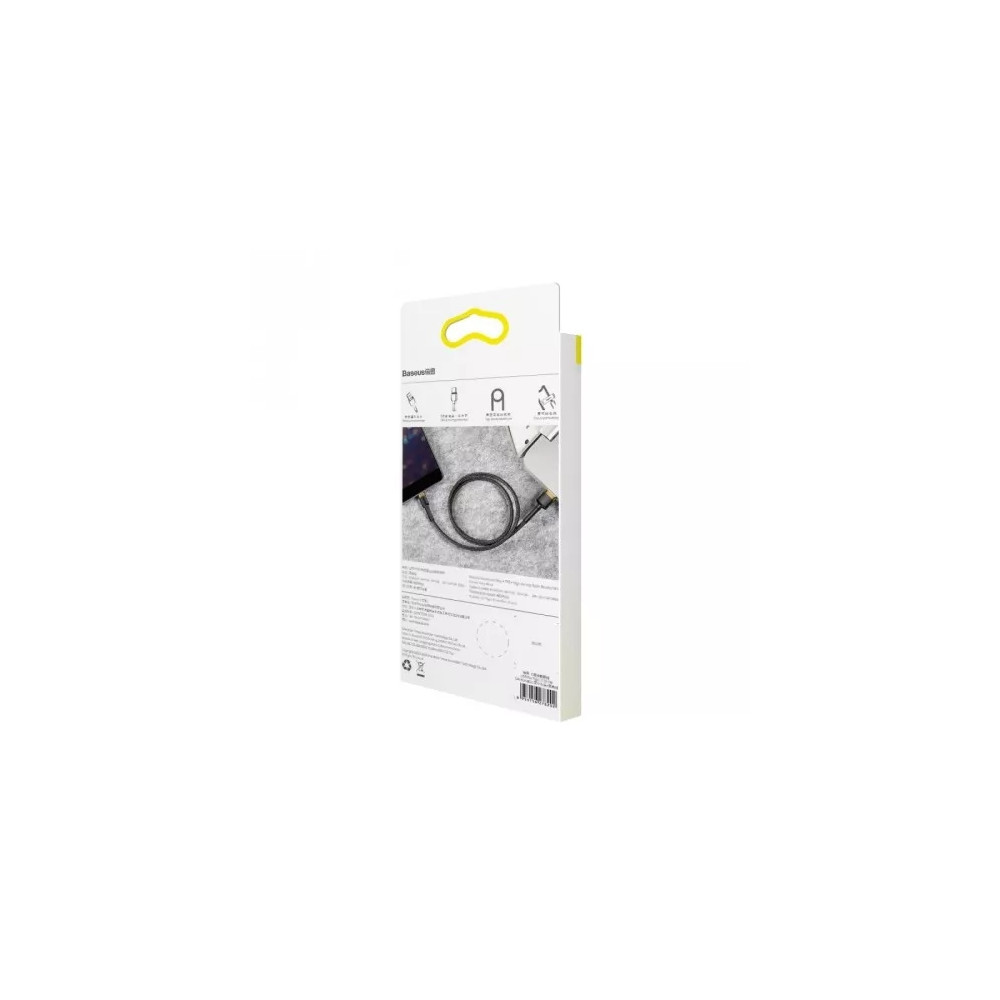 Produktbild för Baseus CALKLF-CV1, 2 m, USB A, Lightning, Hanstik, Hanstik,...