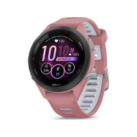 Produktbild för Garmin Forerunner 265S - light pink - smart klocka med band - light pink/powder gray - 8 GB