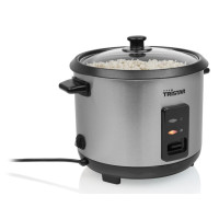 Produktbild för Tristar RK-6147, Svart, Silver, 1,5 l, 0,8 m, Rostfritt stål...