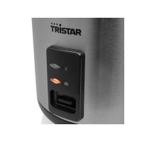 Produktbild för Tristar RK-6147, Svart, Silver, 1,5 l, 0,8 m, Rostfritt stål...