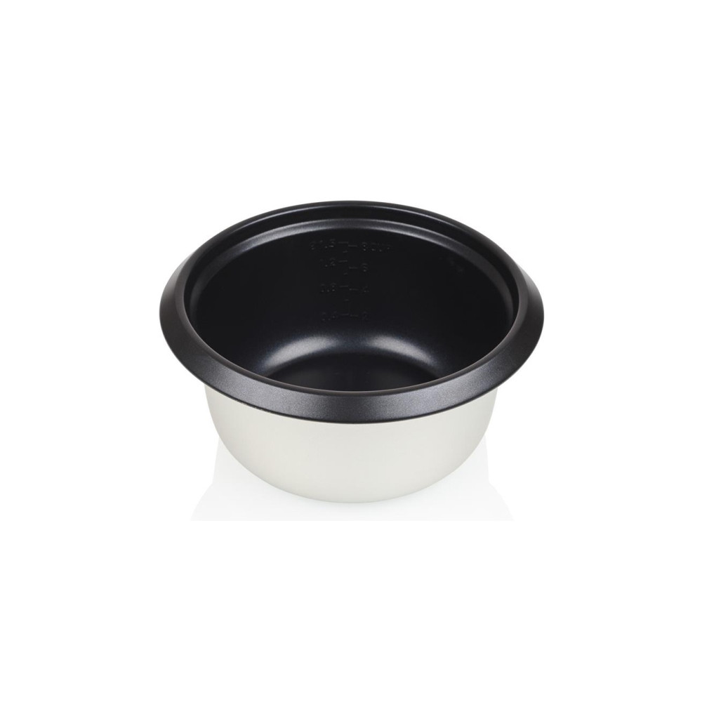 Produktbild för Tristar RK-6147, Svart, Silver, 1,5 l, 0,8 m, Rostfritt stål...