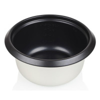 Produktbild för Tristar RK-6147, Svart, Silver, 1,5 l, 0,8 m, Rostfritt stål...