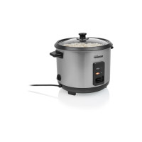 Produktbild för Tristar RK-6147, Svart, Silver, 1,5 l, 0,8 m, Rostfritt stål...