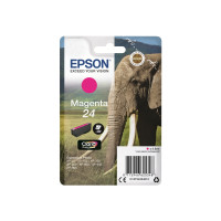 Produktbild för Epson 24 - magenta - original - bläckpatron