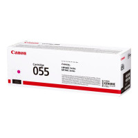 Produktbild för Canon 055 - magenta - original - tonerkassett