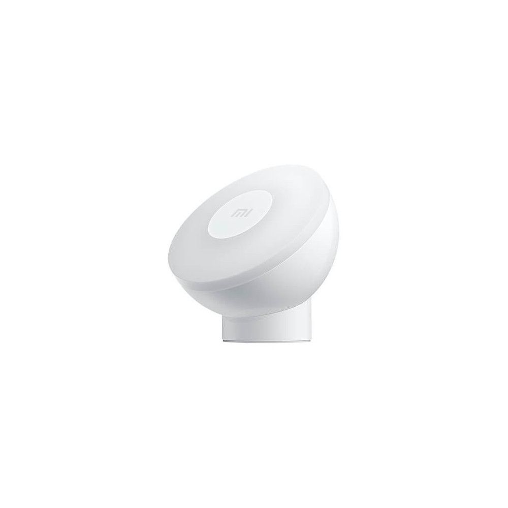 Produktbild för Xiaomi Mi Motion Activated 2 - nattlampa - LED - 0.34 W - varmt, gult ljus - 2800 K