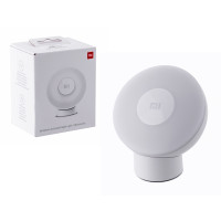 Produktbild för Xiaomi Mi Motion Activated 2 - nattlampa - LED - 0.34 W - varmt, gult ljus - 2800 K