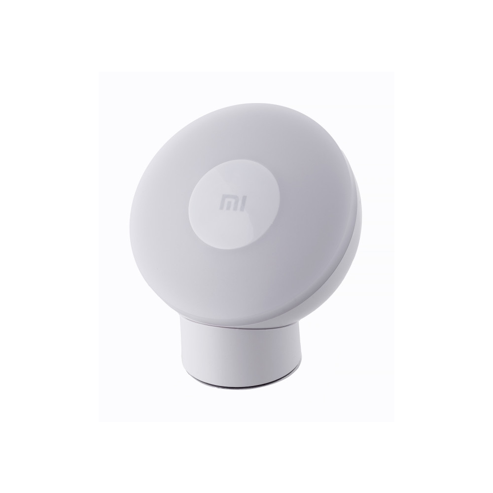 Produktbild för Xiaomi Mi Motion Activated 2 - nattlampa - LED - 0.34 W - varmt, gult ljus - 2800 K
