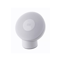 Produktbild för Xiaomi Mi Motion Activated 2 - nattlampa - LED - 0.34 W - varmt, gult ljus - 2800 K