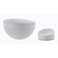 Produktbild för Xiaomi Mi Motion Activated 2 - nattlampa - LED - 0.34 W - varmt, gult ljus - 2800 K