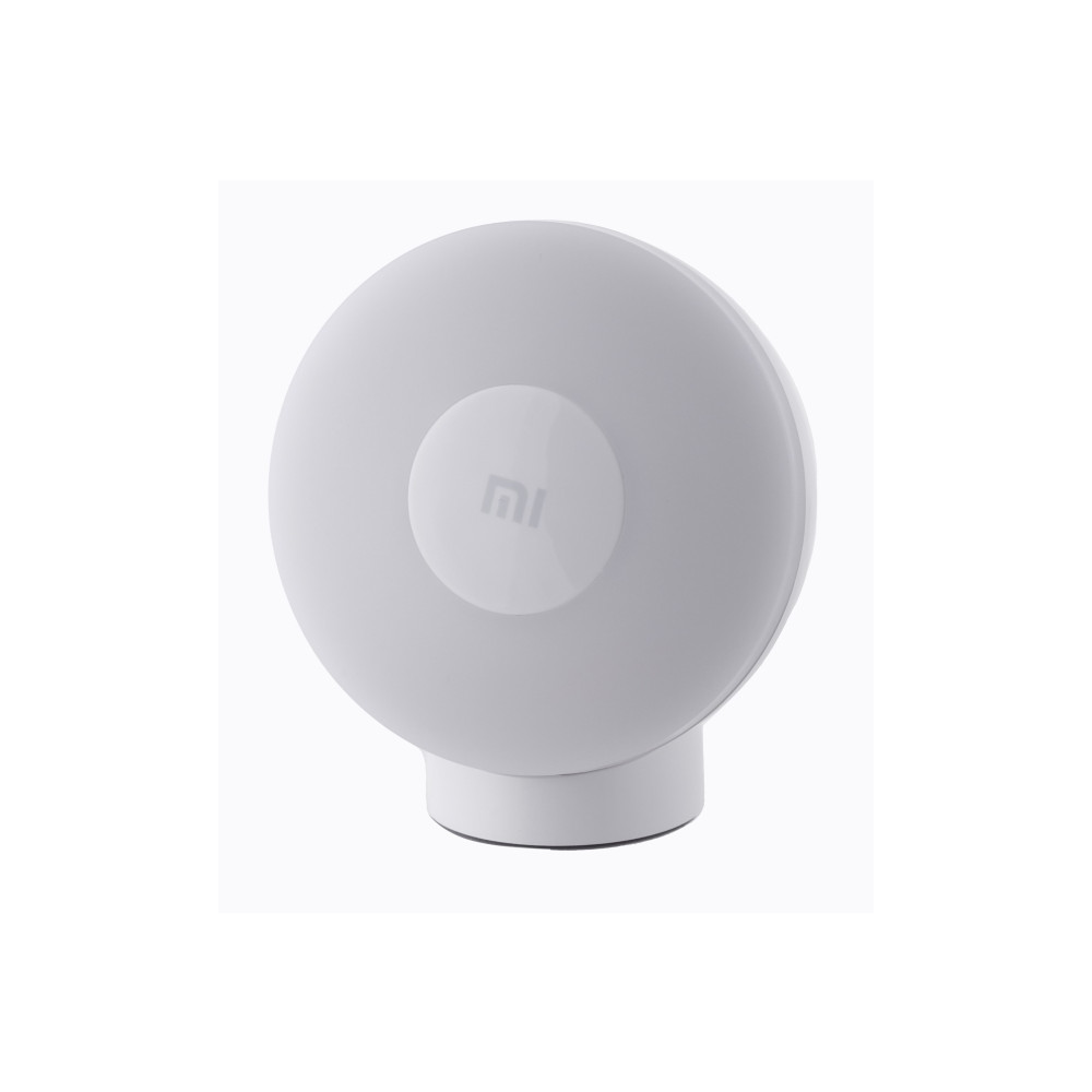 Produktbild för Xiaomi Mi Motion Activated 2 - nattlampa - LED - 0.34 W - varmt, gult ljus - 2800 K