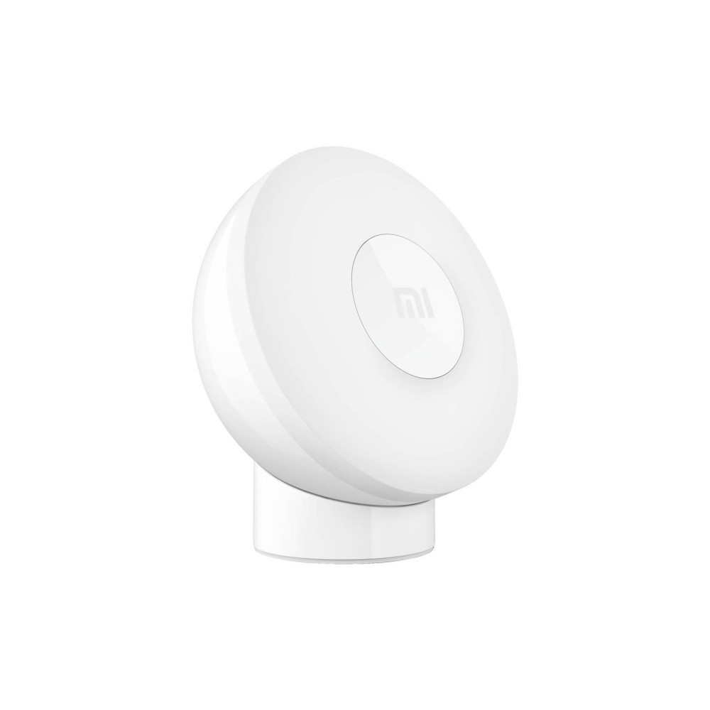Produktbild för Xiaomi Mi Motion Activated 2 - nattlampa - LED - 0.34 W - varmt, gult ljus - 2800 K