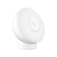 Produktbild för Xiaomi Mi Motion Activated 2 - nattlampa - LED - 0.34 W - varmt, gult ljus - 2800 K