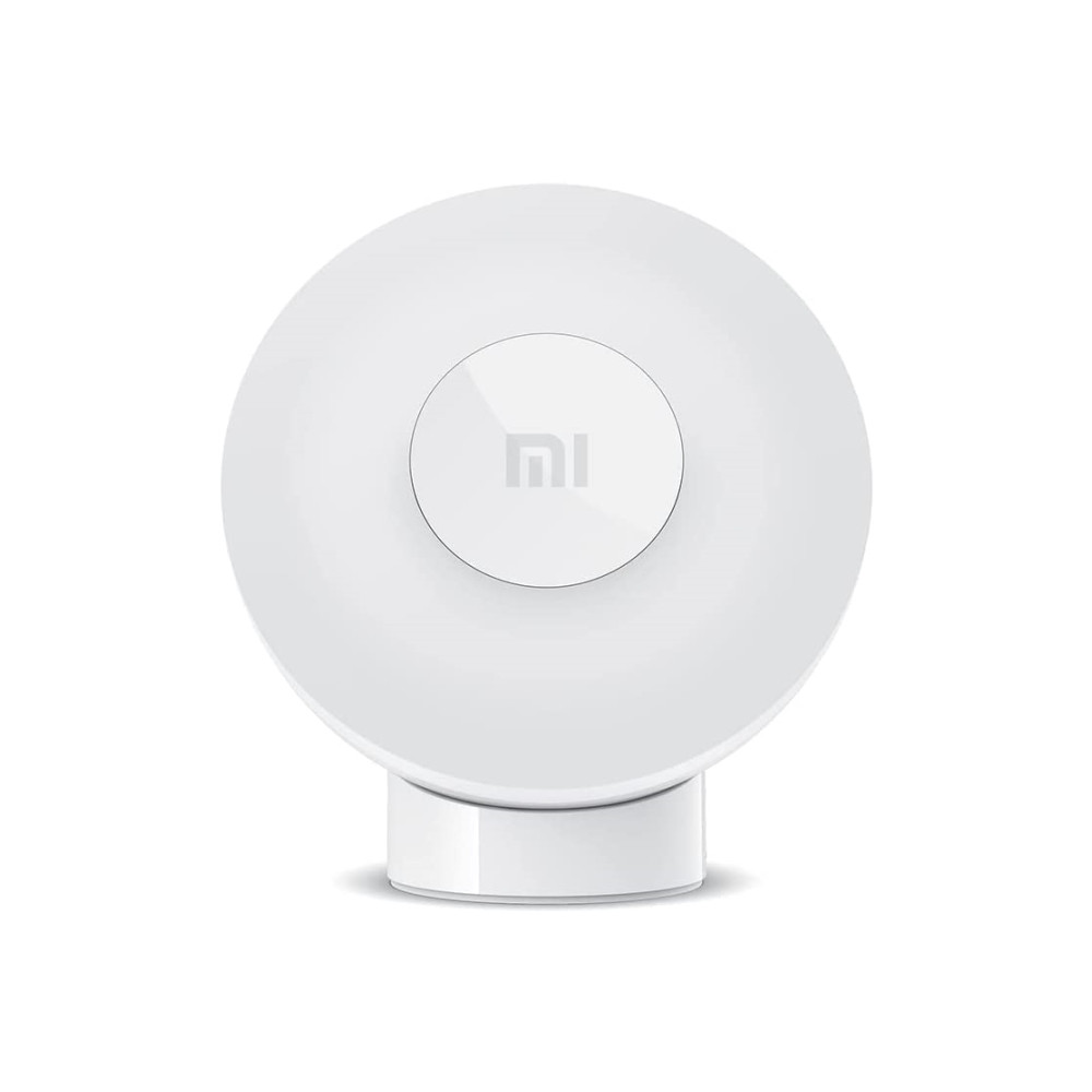 Produktbild för Xiaomi Mi Motion Activated 2 - nattlampa - LED - 0.34 W - varmt, gult ljus - 2800 K