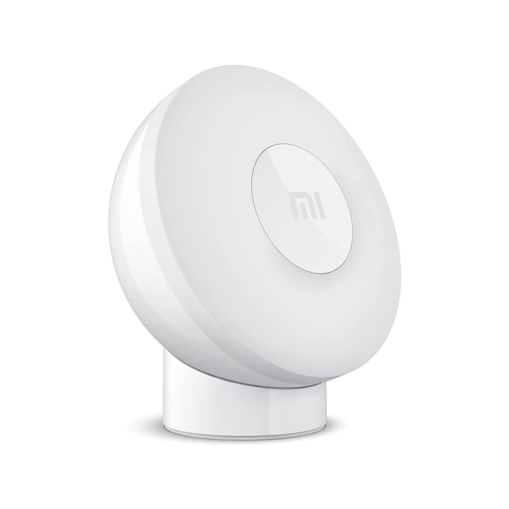 Produktbild för Xiaomi Mi Motion Activated 2 - nattlampa - LED - 0.34 W - varmt, gult ljus - 2800 K