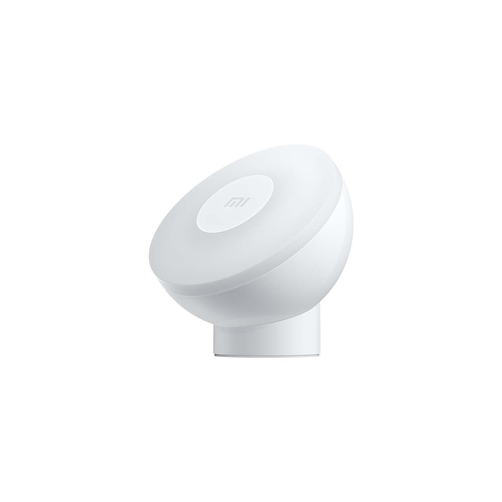 Produktbild för Xiaomi Mi Motion Activated 2 - nattlampa - LED - 0.34 W - varmt, gult ljus - 2800 K