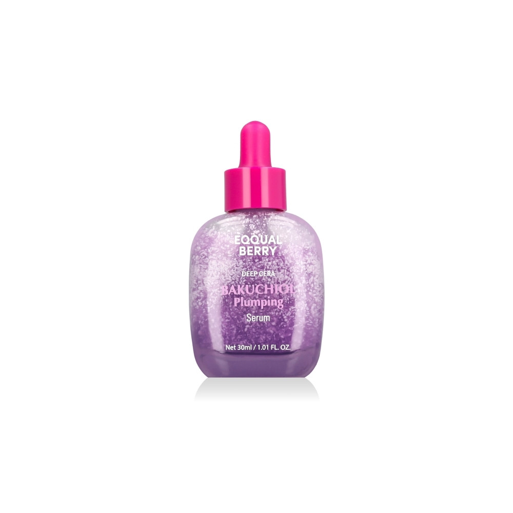 Produktbild för Eqqualberry Deep Cera Bakuchiol fylligt/uppstramande serum 3...