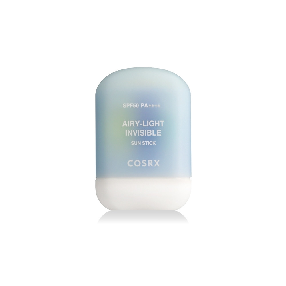 Produktbild för Clarins COSRX Airy-Light Invisible Sun Stick SPF 50+ solstic...