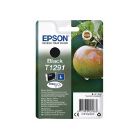 Produktbild för Epson T1291 - L-storlek - svart - original - bläckpatron