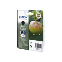 Produktbild för Epson T1291 - L-storlek - svart - original - bläckpatron
