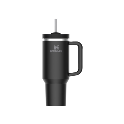 Stanley Stanley Quencher H2.0? FlowState-mugg 1,2 l, sort, rostfritt...
