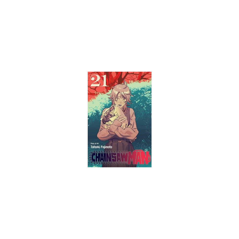 Produktbild för Chainsaw Man, Vol. 21 (häftad, eng)