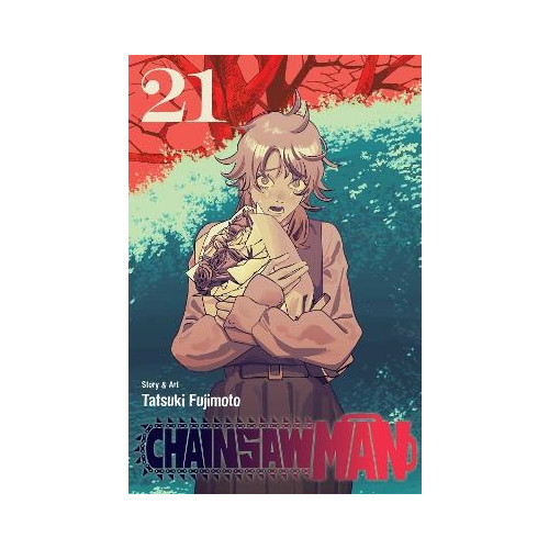 Tatsuki Fujimoto Chainsaw Man, Vol. 21 (häftad, eng)