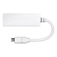 Produktbild för TRENDnet TUC-ETG - nätverksadapter - USB-C - Gigabit Ethernet