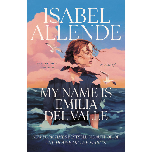 Isabel Allende My Name Is Emilia del Valle: A Novel (häftad, eng)