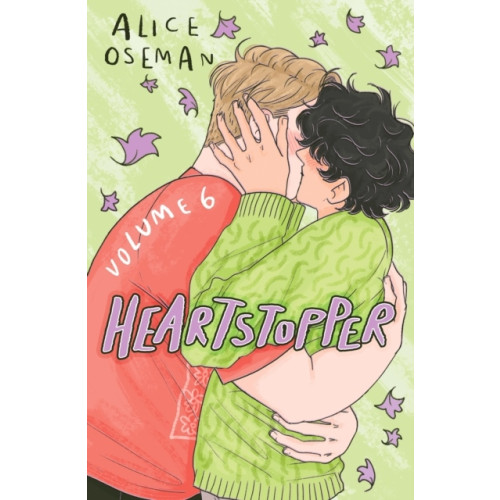 Alice Oseman Heartstopper Volume 6 (häftad, eng)
