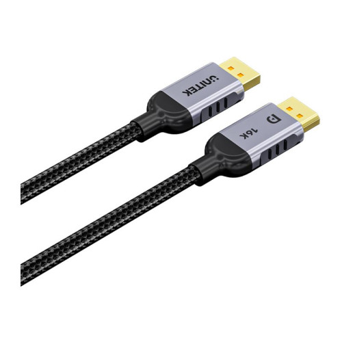 UNITEK Unitek - DisplayPort-kabel - DisplayPort till DisplayPort - 1 m
