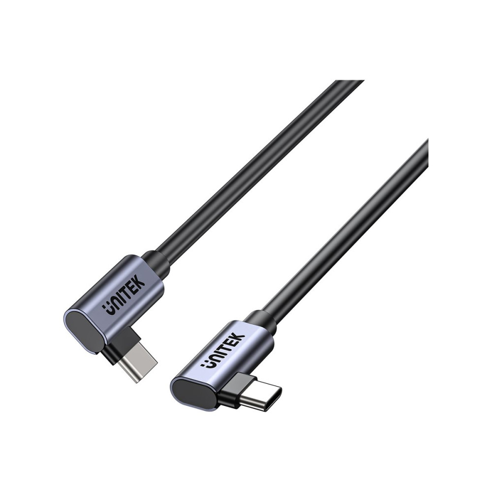 Produktbild för Unitek - USB typ C-kabel - USB-C till USB-C - 1 m