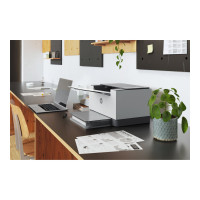 Produktbild för HP LaserJet Enterprise M209d - skrivare - svartvit - laser