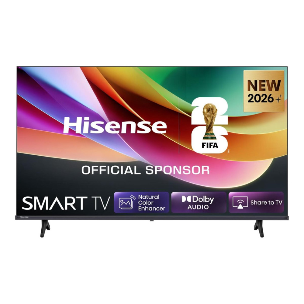 Produktbild för Hisense 32A4S A4S Series - 32" LED-bakgrundsbelyst LCD-TV - HD