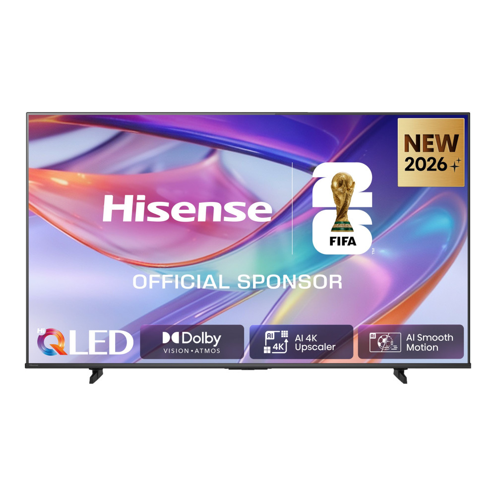 Produktbild för Hisense 43E7S E7S Series - 43" LED-bakgrundsbelyst LCD-TV - QLED - 4K