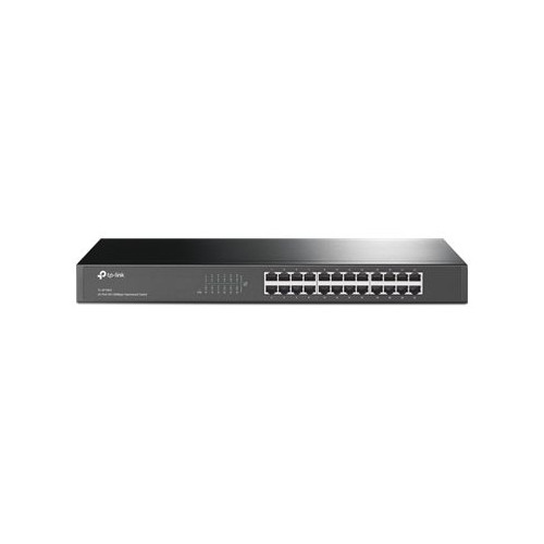 TP-LINK Technologies TP-Link TL-SF1024 - switch - 24 portar