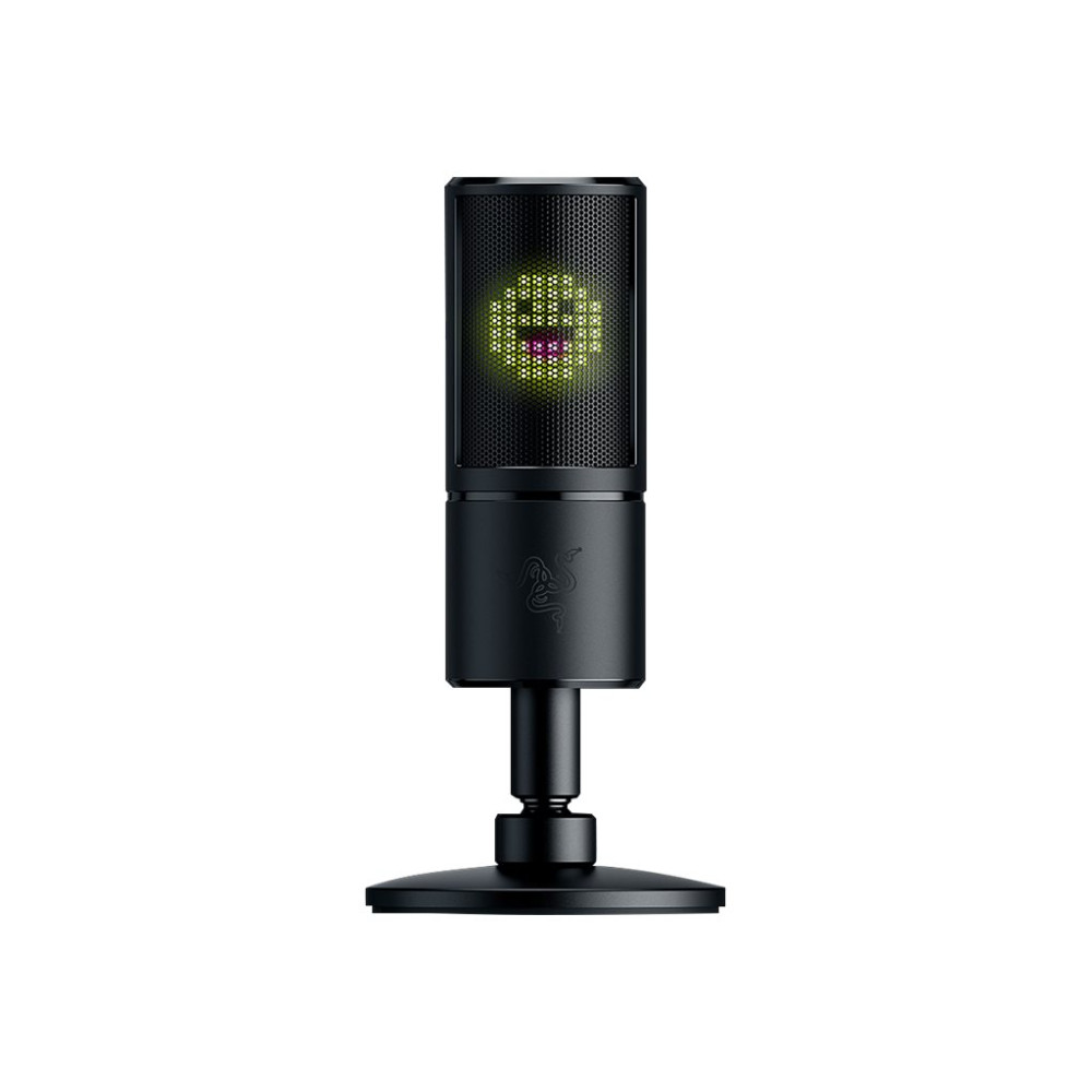 Produktbild för Razer Seirēn Emote - mikrofon