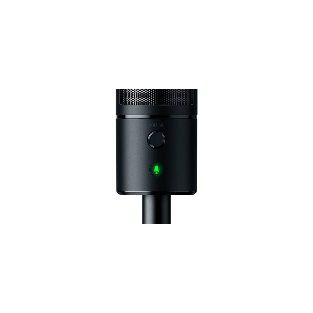 Produktbild för Razer Seirēn Emote - mikrofon