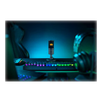 Produktbild för Razer Seirēn Emote - mikrofon