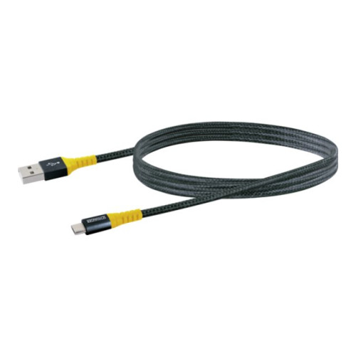Schwaiger Schwaiger Extreme - USB-kabel - mikro-USB typ B till USB - 1.2 m