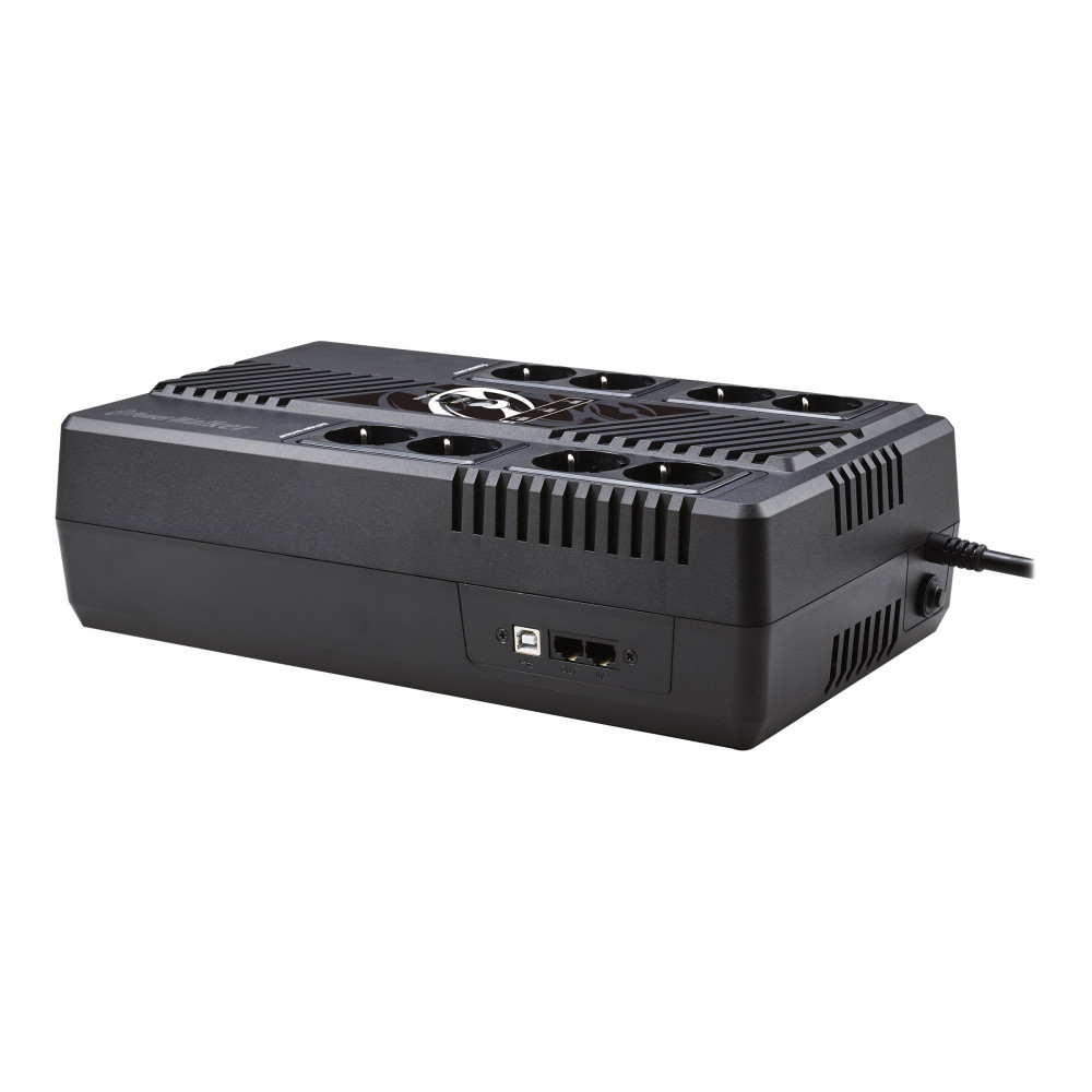 Produktbild för PowerWalker VI 1000 MS - UPS - 600 watt - 1000 VA