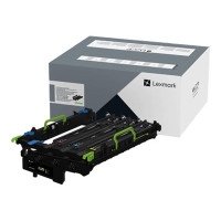 Produktbild för Lexmark - färg (cyan, magenta, gul) - original - skrivaravbildningssats - LCCP
