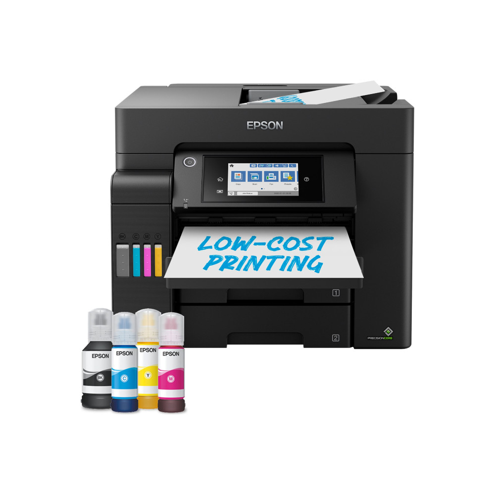 Produktbild för Epson EcoTank ET-5805 - multifunktionsskrivare - färg
